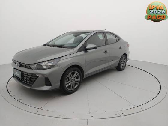 HYUNDAI HB20S 1.0 TGDI FLEX COMFORT PLUS AUTOMÁTICO HYUNDAI HB20S 1.0 TGDI FLEX COMFORT PLUS AUTOMÁTICO
